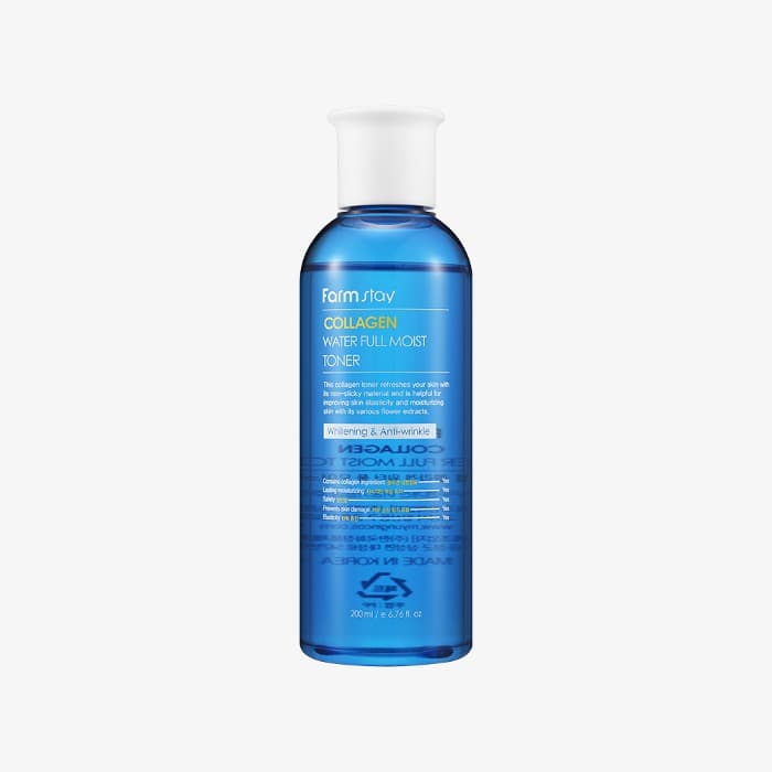 Farmstay Collagen Water Full Moist Toner 200ml