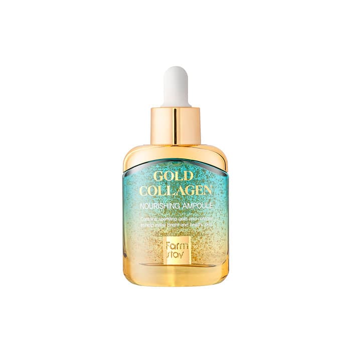 Farmstay Gold Collagen Nourishing Ampoule