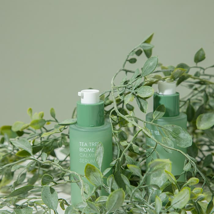 Farmstay Tea Tree Biome Calming Serum 50ml